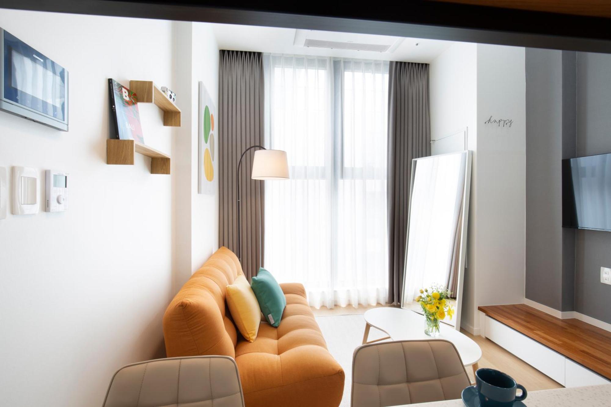 Busan Studio 202 Exterior foto